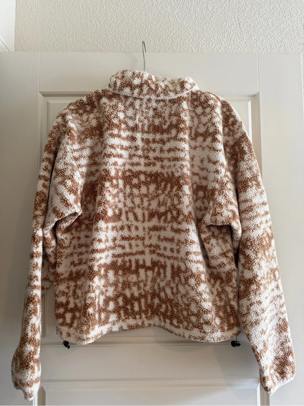 Columbia Sherpa Quarter Sweater - Picture 5 of 6